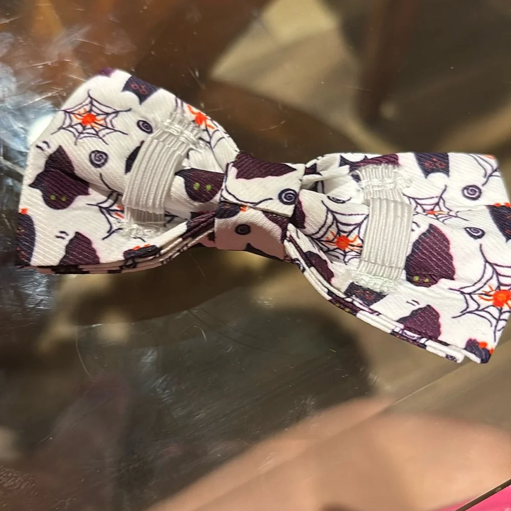 Dog or cat bow tie